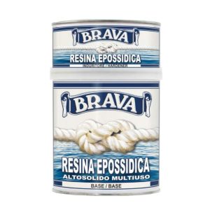 Brava Resina Epossidica Lt 0.75