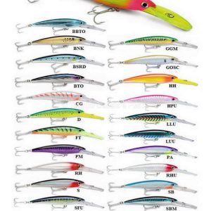 RAPALA X RAP MAGNUM 20 DIVERBAIT