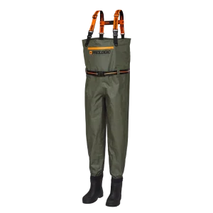 PROLOGIC WADERS INSPIRE CHEST BOOTFOOT WADER