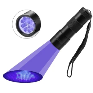 JATSUI LAMPADA LED 9 UV TOTANARE