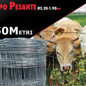 Rete Pastorale Pesante 50 Metri