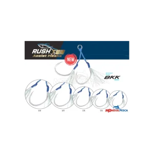 JATSUI RUSH TWIN ASSIST HOOK