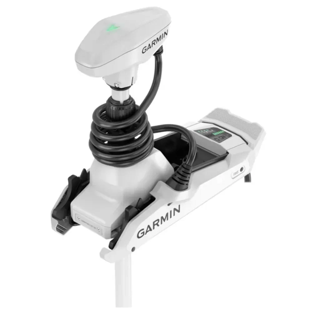 Garmin Force Kraken Motore Elettrico con gambo da 90″ – Bianco - immagine 4
